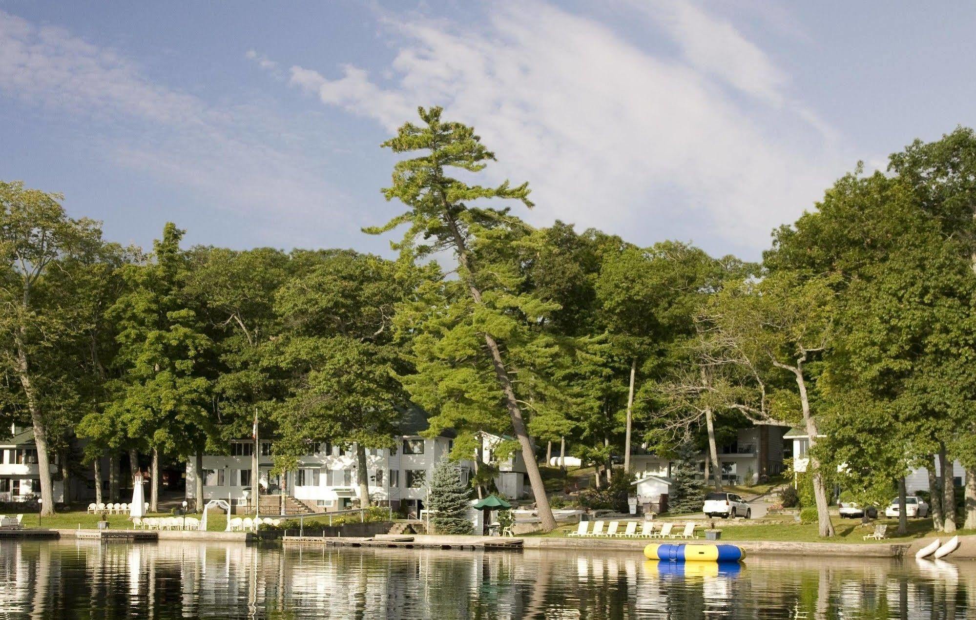 Beachwood Resort Deer Bay Dış mekan fotoğraf